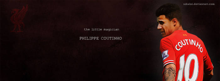 Philippe Coutinho (Facebook Cover Photo)