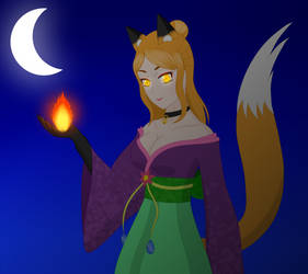 Kitsune-sama