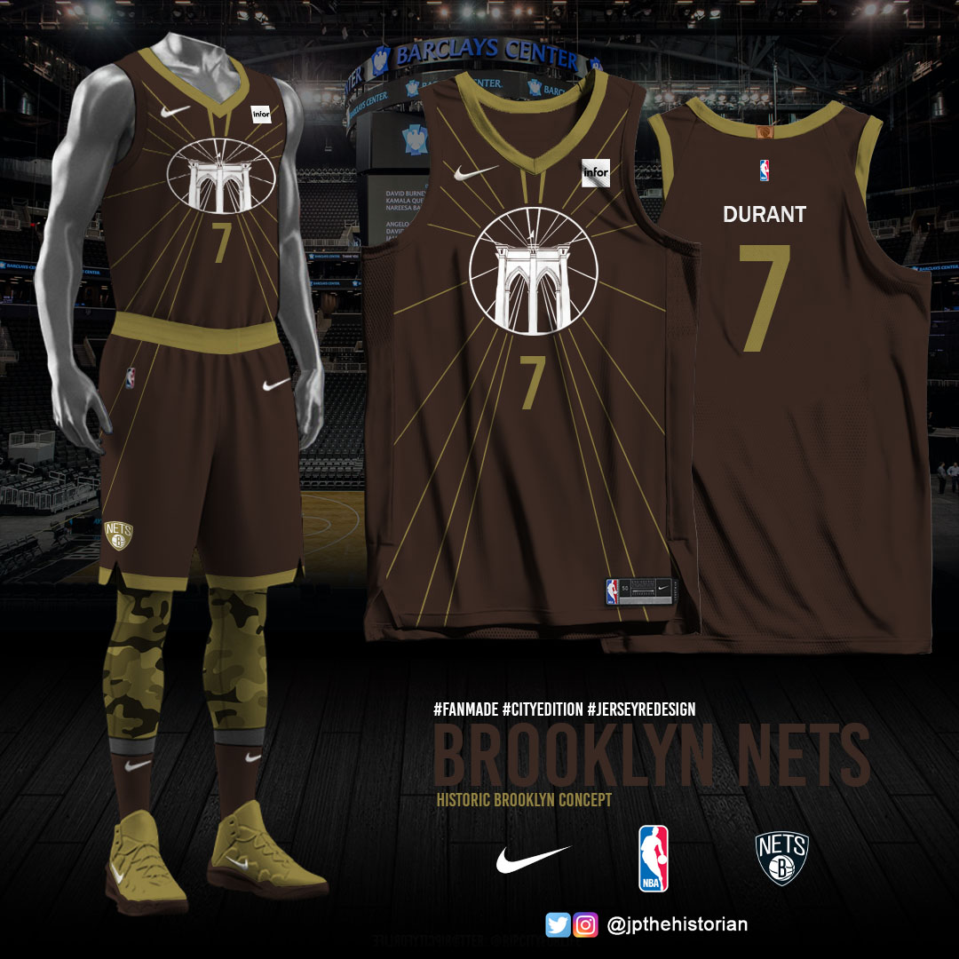 Brooklyn Nets City Edition Campaign
