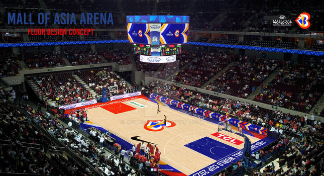 Poki FIBA Basketball World Cup 2023 V2 by EmbeddedRook39 on DeviantArt