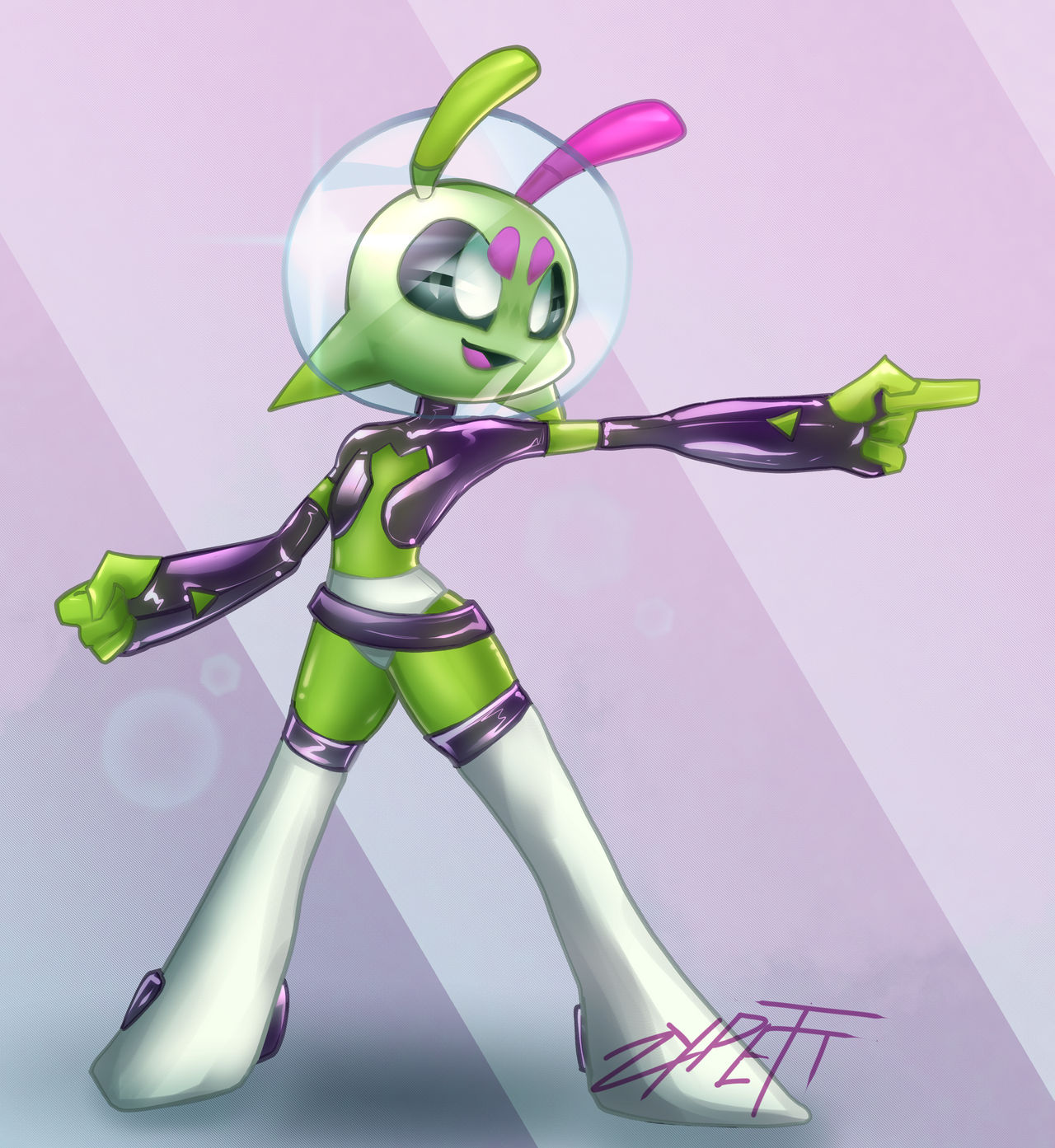 Sploot fanart by zypett on DeviantArt