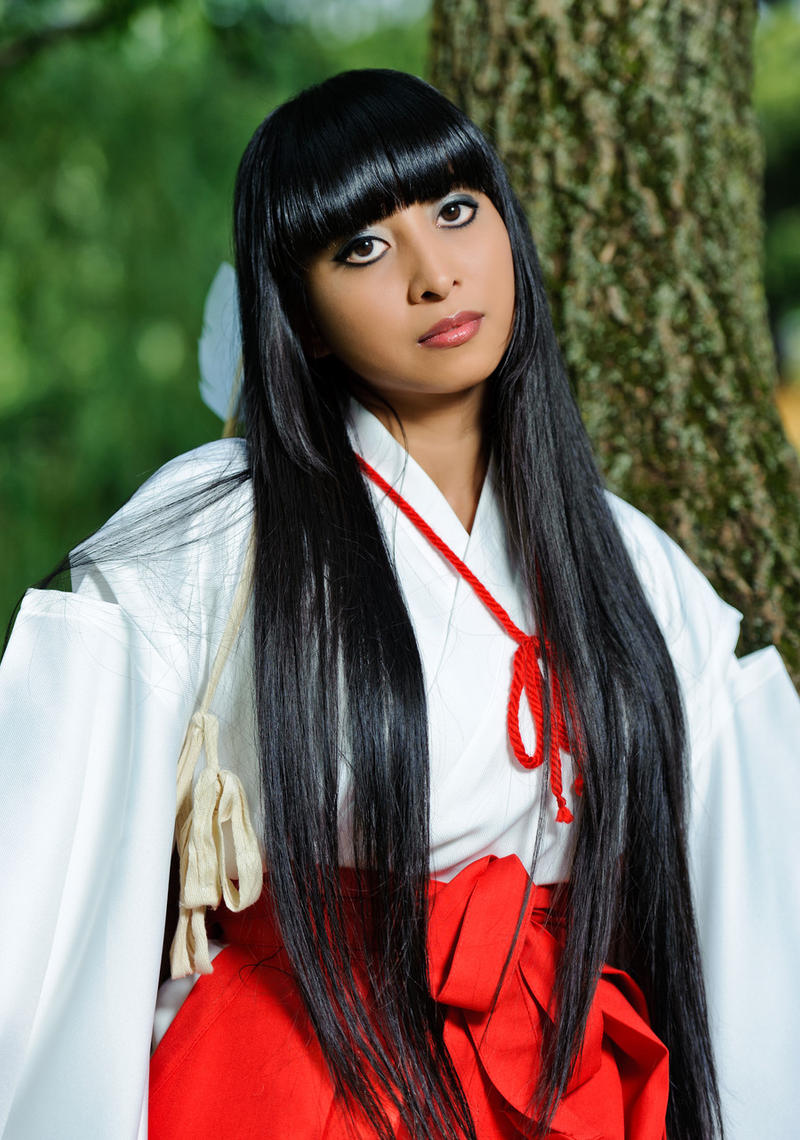 Kikyo- Inuyasha