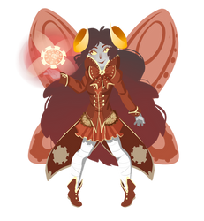 Fancy-tier Aradia