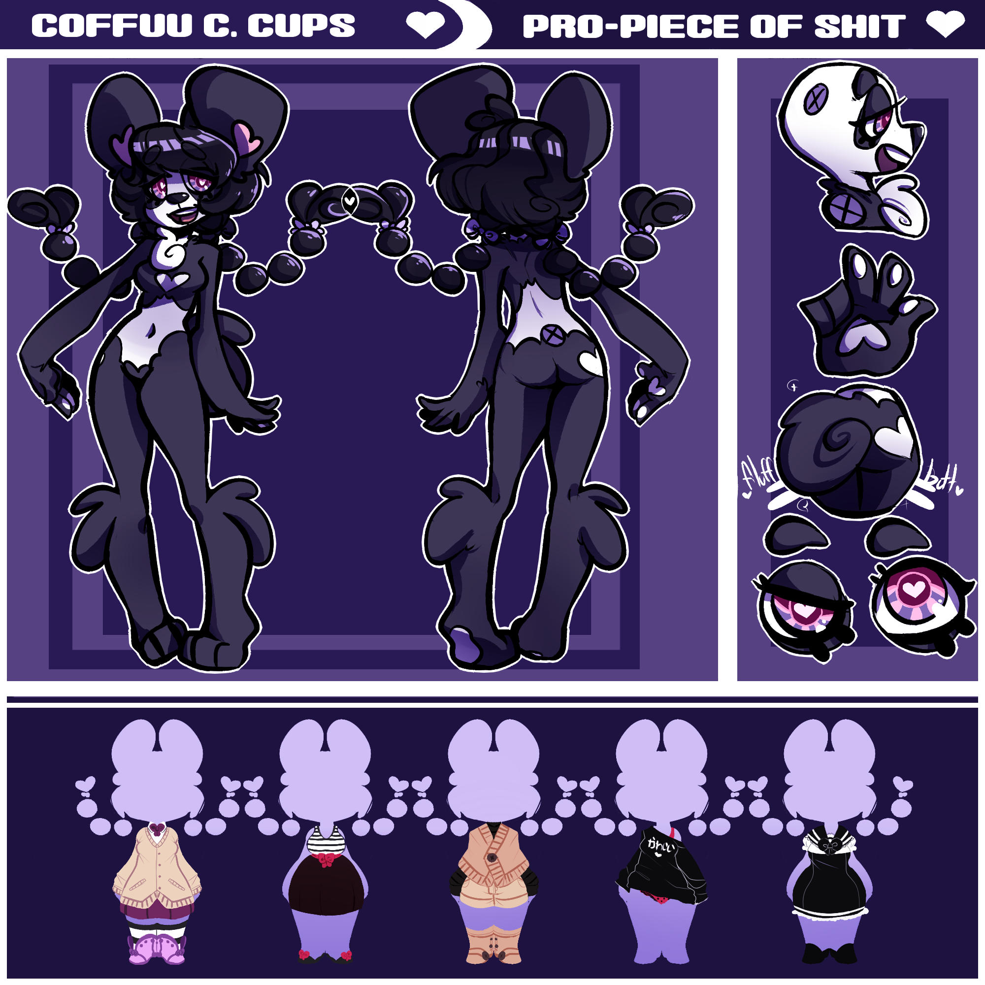 SHINY NEW COFFUU REF 2.0