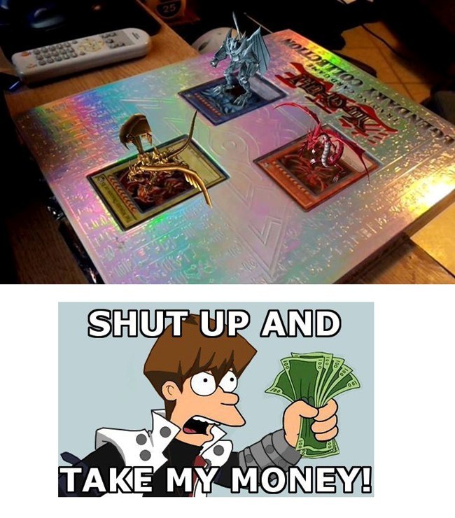 Shut Up And Take My Money D By Toailuong On Deviantart Shut Up And Take My Money D By Toailuong On Deviantart