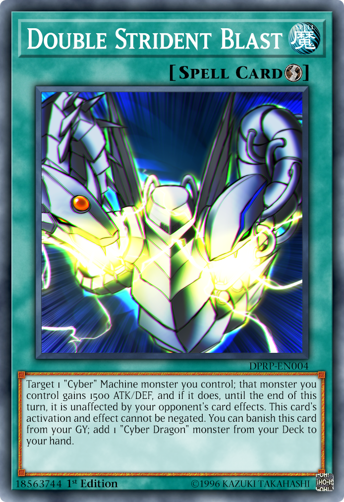 Double Strident Blast by toailuong on DeviantArt