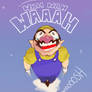 GO SPACE WARIO