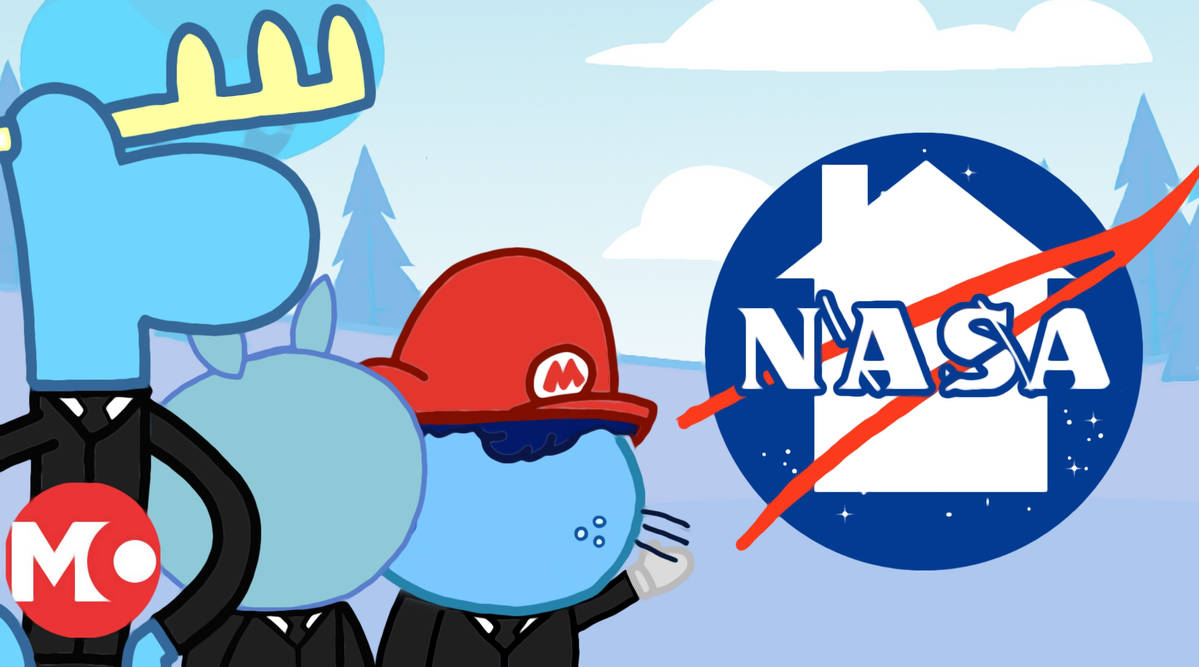 HTF-Sniffripy Nasa and its houses by Mariohtf on DeviantArt
