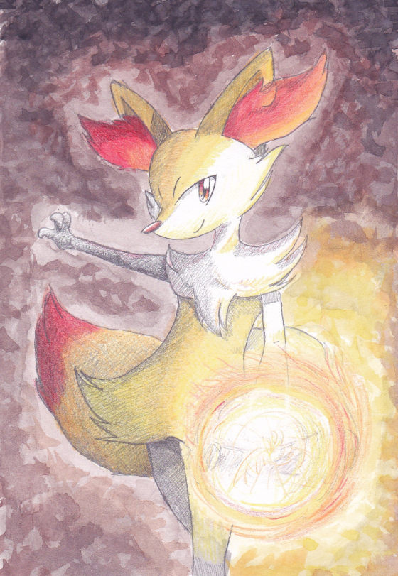 Braixen