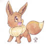 Gotta Draw 'em all (Gen 1): Eevee