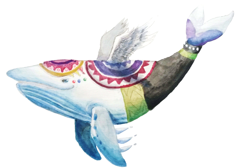 Zelda Collab: The Wind Fish by PitchBlackEspresso on DeviantArt