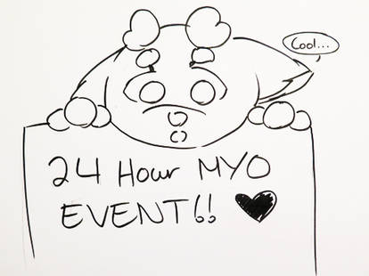 CLOSED!! :: 24 Hr. DREAM DEAR MYO EVENT