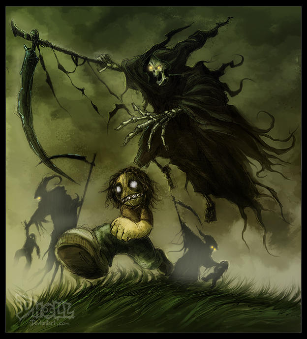 Dread Domain The Dread Domain by dholl on DeviantArt