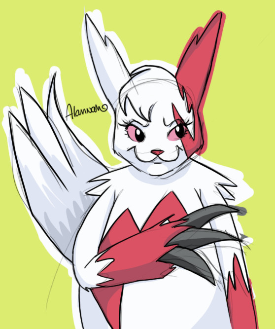 Zangoose