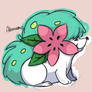 Shiny Shaymin