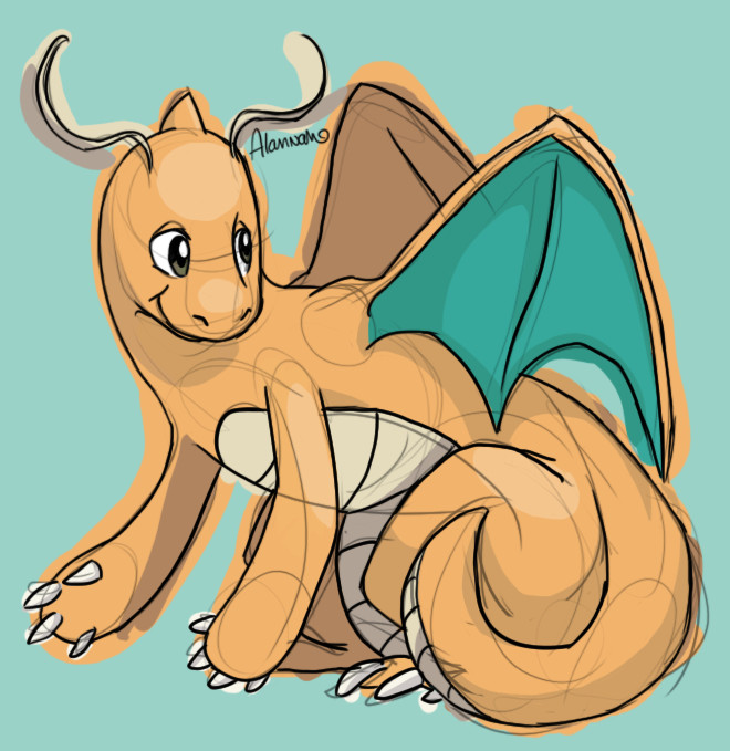 Dragonite