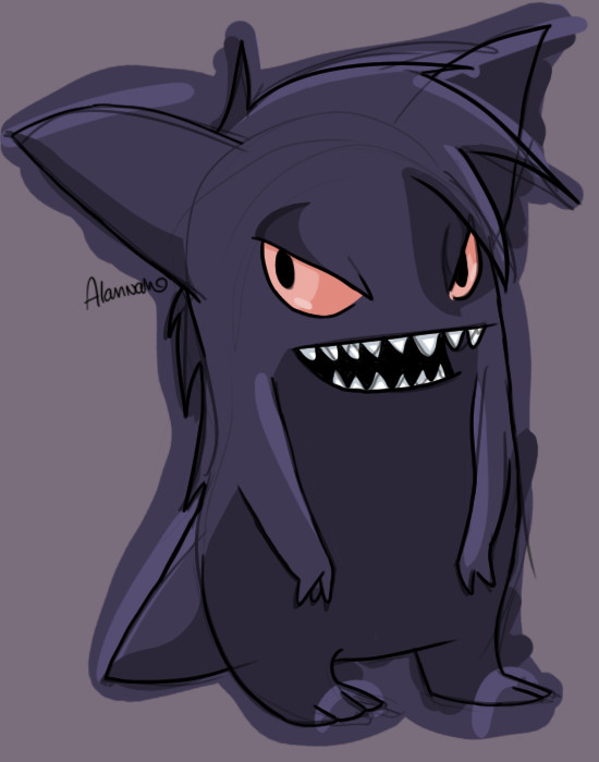 Gengar