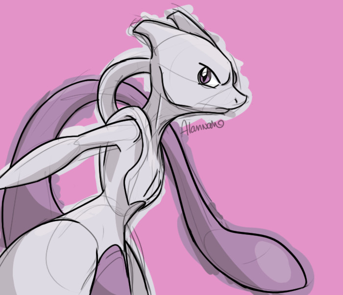 Mewtwo