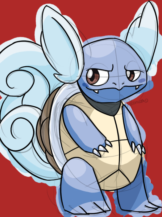 Wartortle