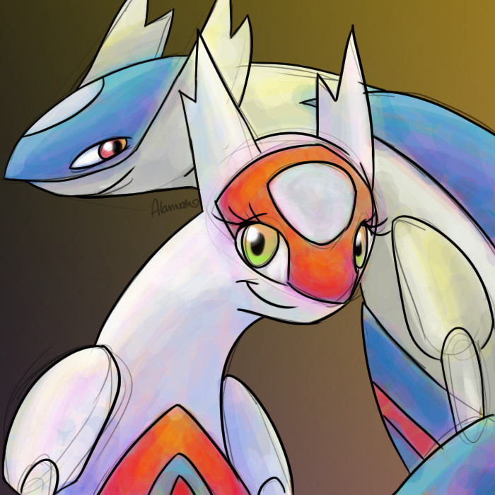 Latias and Latios