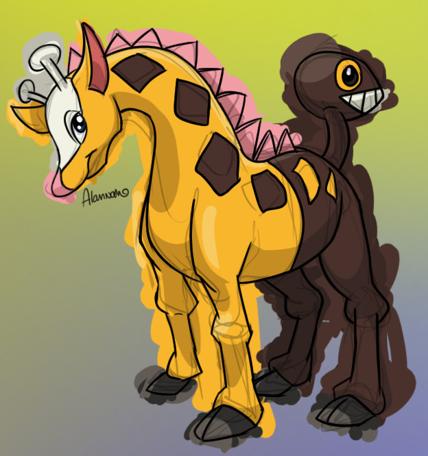 Girafarig