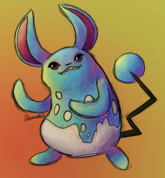 Azumarill