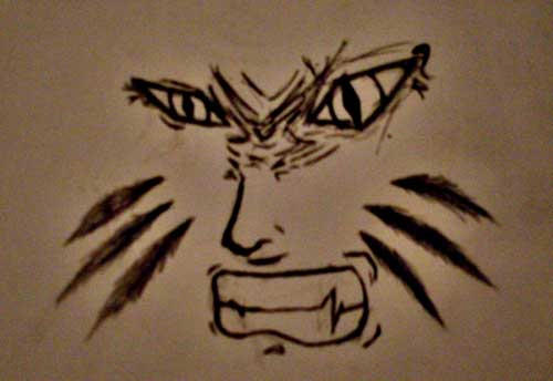 Raging Naruto by HOKAGEKYZRE on DeviantArt