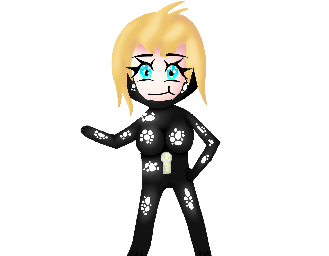 Mirage underarmor no cyborgnetics by AnomalousGalaxy on DeviantArt