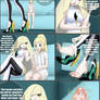 Lillie's Homecoming Page 1 (Stinky Version)