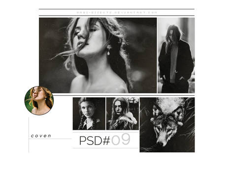 PSD #09 - Coven