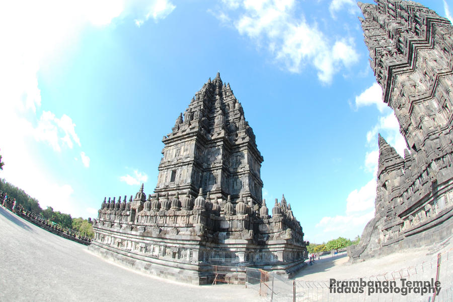 Prambanan Temple