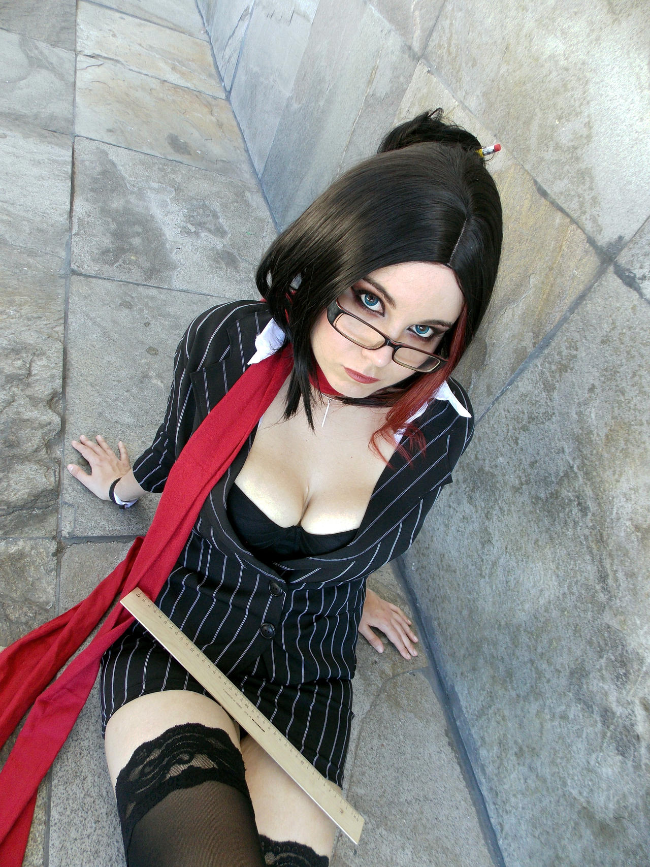 Headmistress Fiora - League of Legends by Nullien