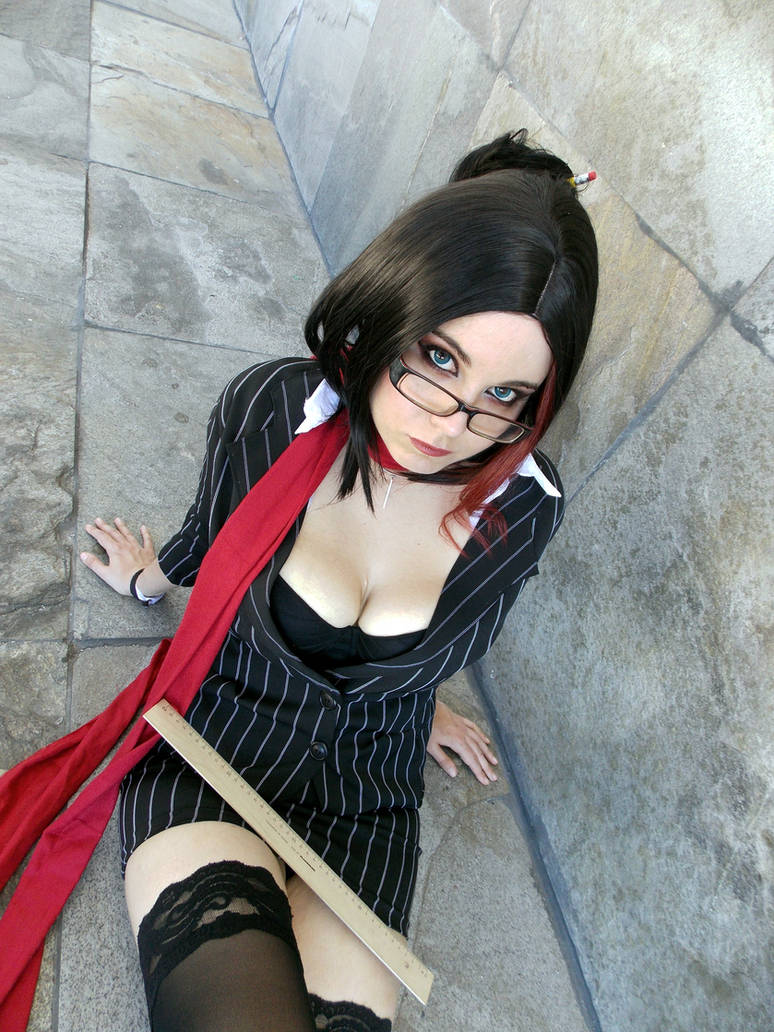 Headmistress Fiora - League of Legends by Nullien