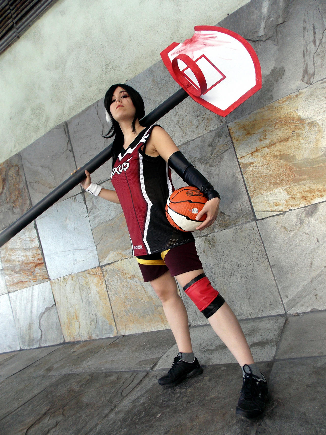 Dunkmaster Darius (League of Legends) by Nullien