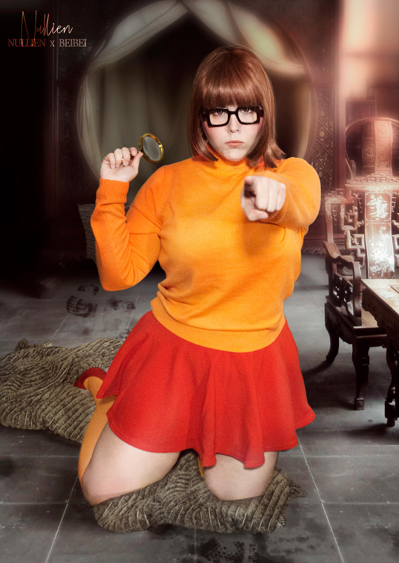 Velma Cosplay by WhimsyWulf on DeviantArt