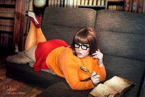 Velma Dinkley (Scooby Doo)