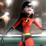 Violet Parr - Journey