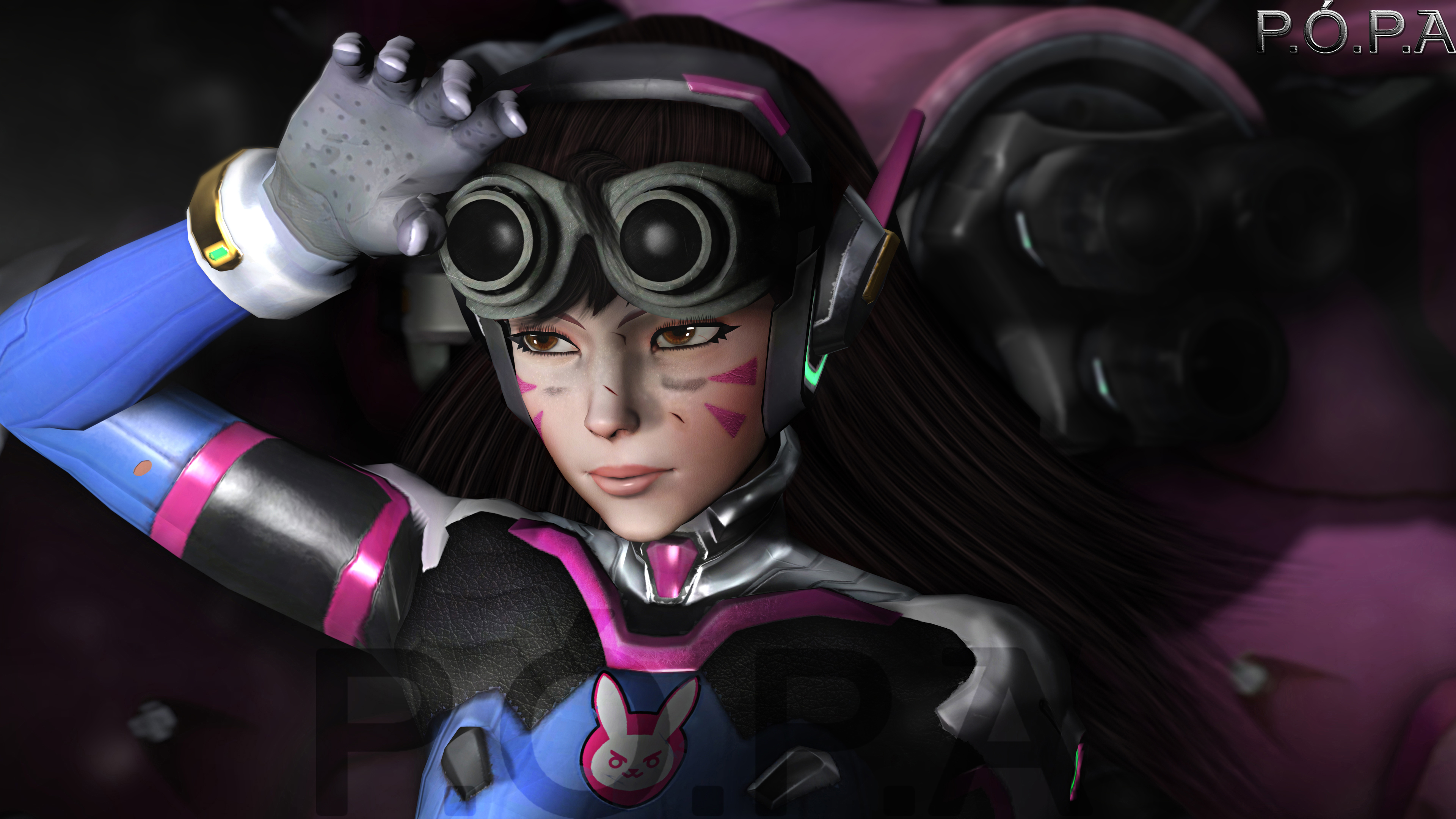 Making Dva Dva in Factory 4 by POPA-3D-ANIMATIONS on DeviantArt