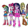 Equestria Girls Group (3)