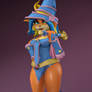 Tawna Dark Magician Girl (Pantie)