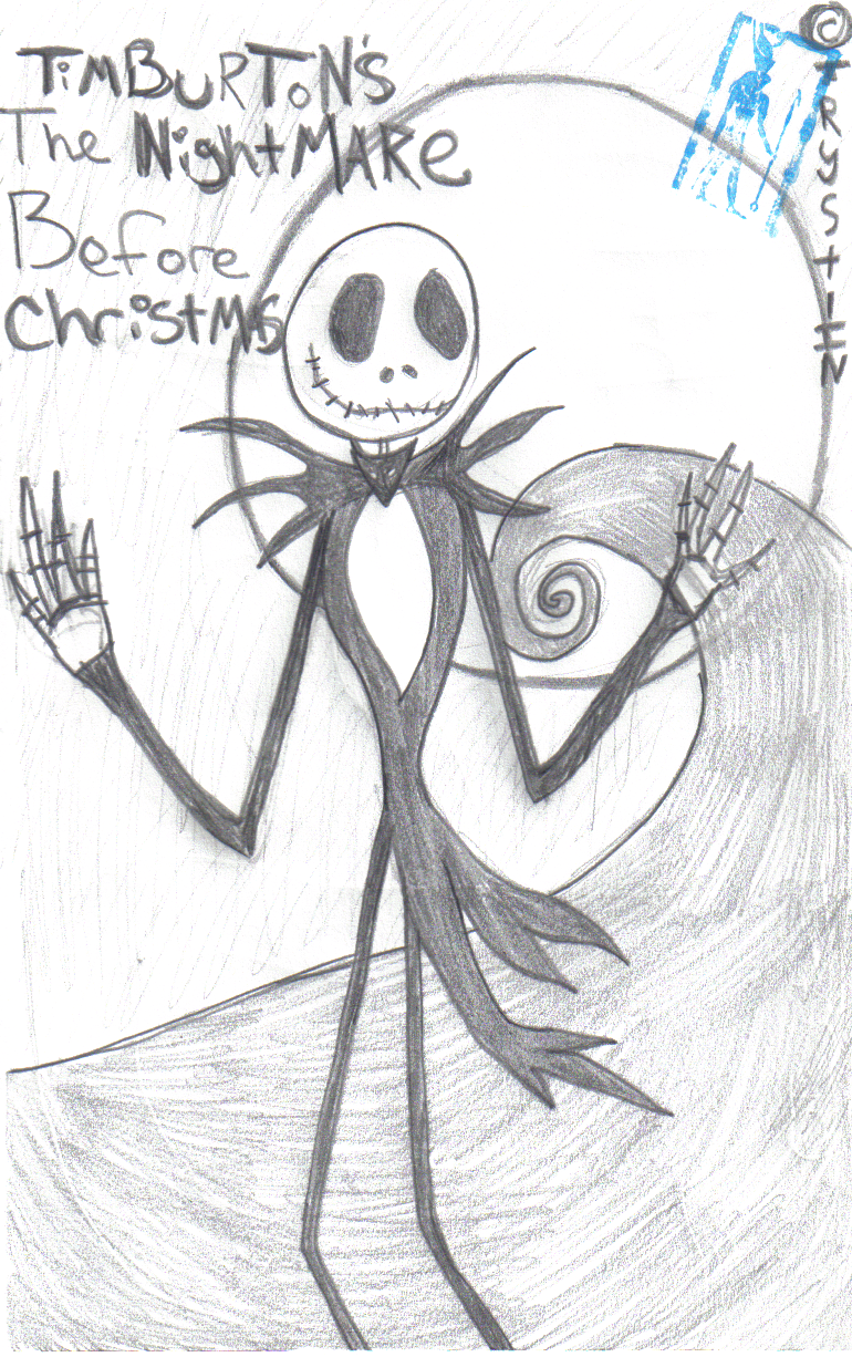 Nightmare Before Christmas