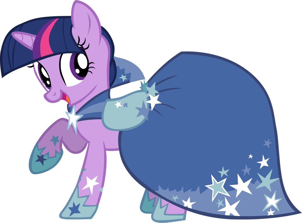 Twilight Sparkle Gala by MLPVectors1998