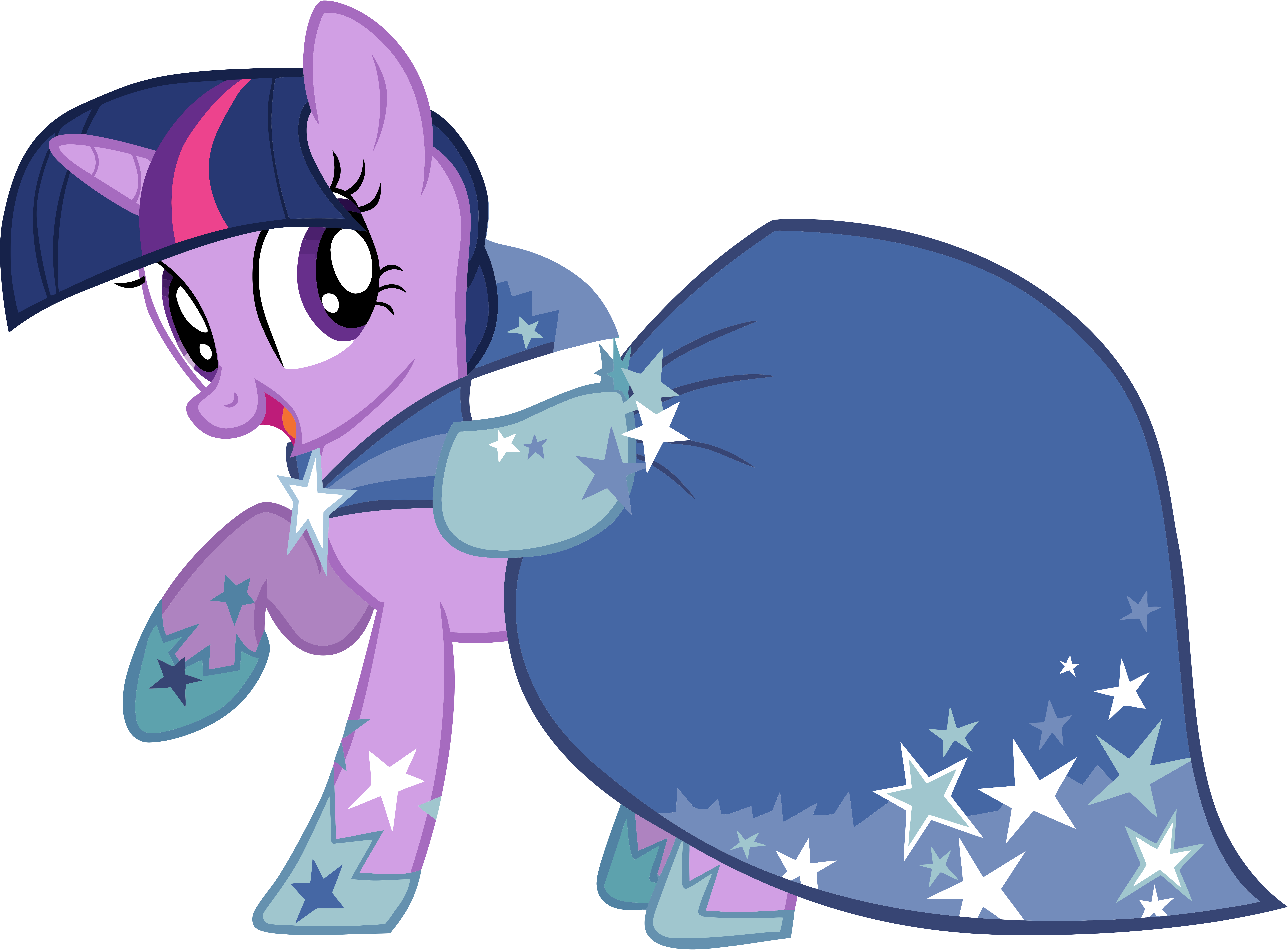 Twilight Sparkle Gala by MLPVectors1998