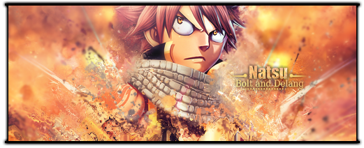 Fairy Tail ( duo avec Delang )