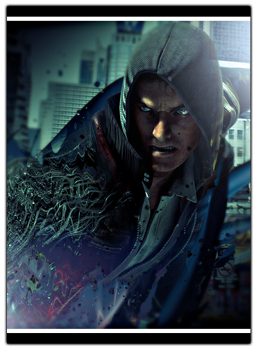 Prototype LP ( sans typo ) by Invisibolt on DeviantArt