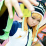 Female Noiz from DMMD