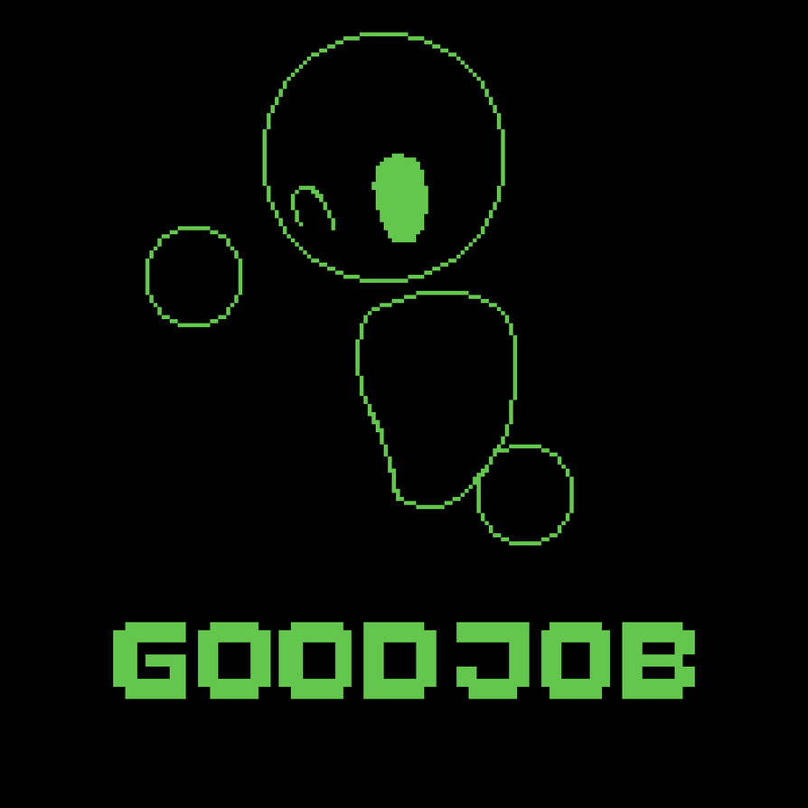Good Jobby Robby Good job by Glag234 on DeviantArt