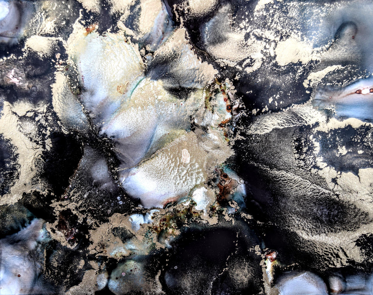 Black Marble IV by AmberLamoreauxArt on DeviantArt