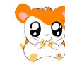 cute hamtaro