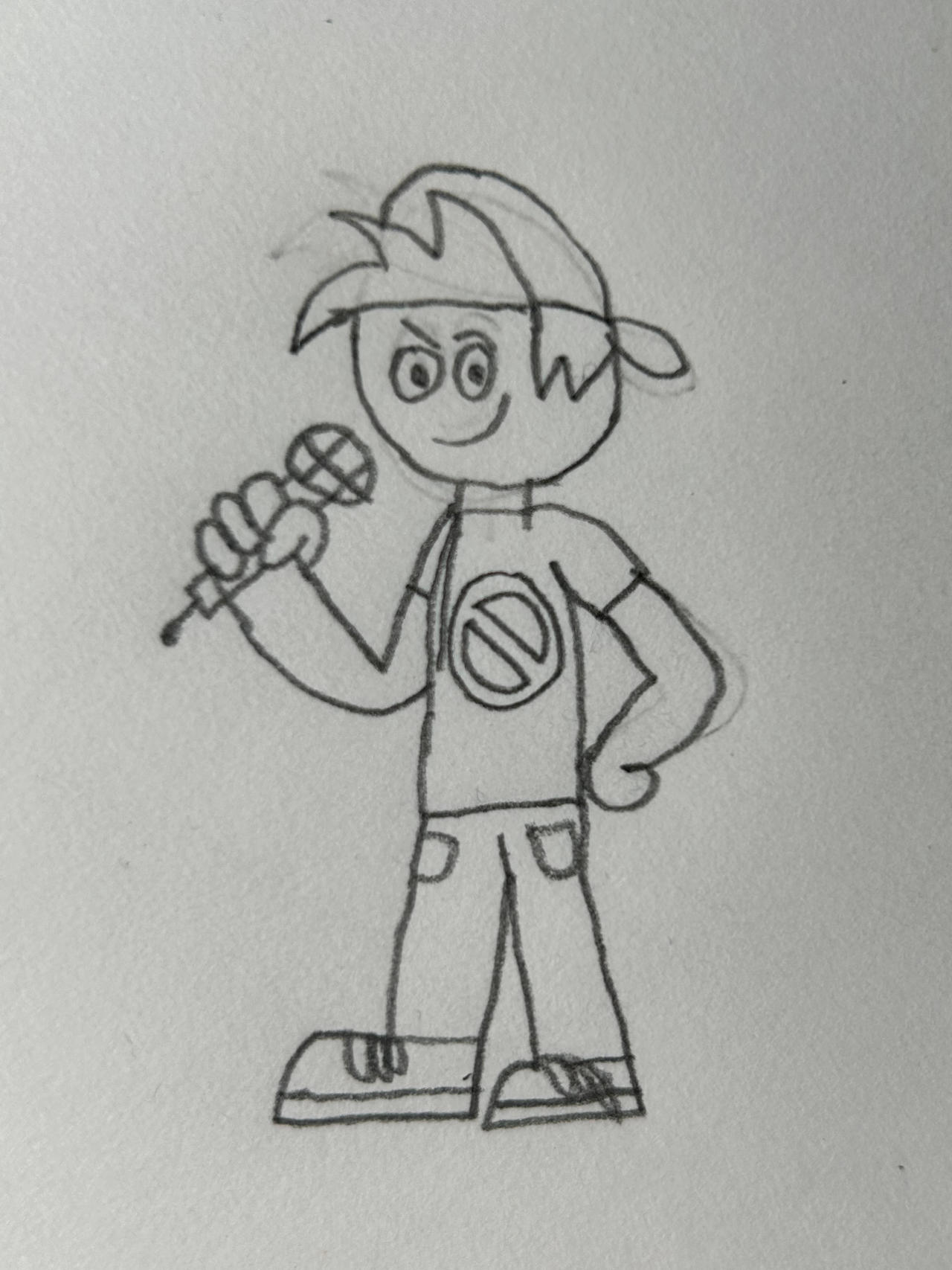 Boyriend Fnf Friday Night Funkin: Boyfriend by Dinoboy16 on DeviantArt